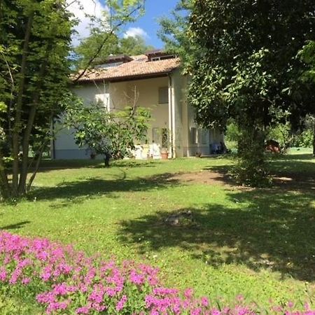 Acero Giallo Parma Dış mekan fotoğraf