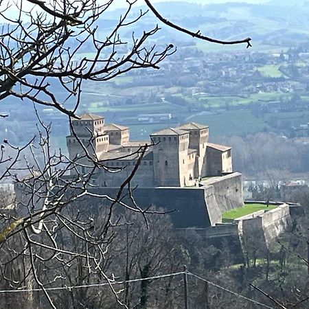 Acero Giallo Parma Dış mekan fotoğraf