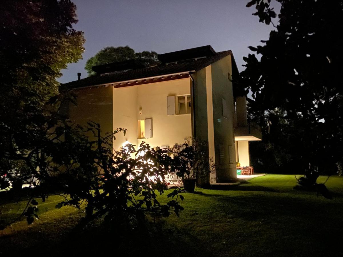 Acero Giallo Parma Dış mekan fotoğraf