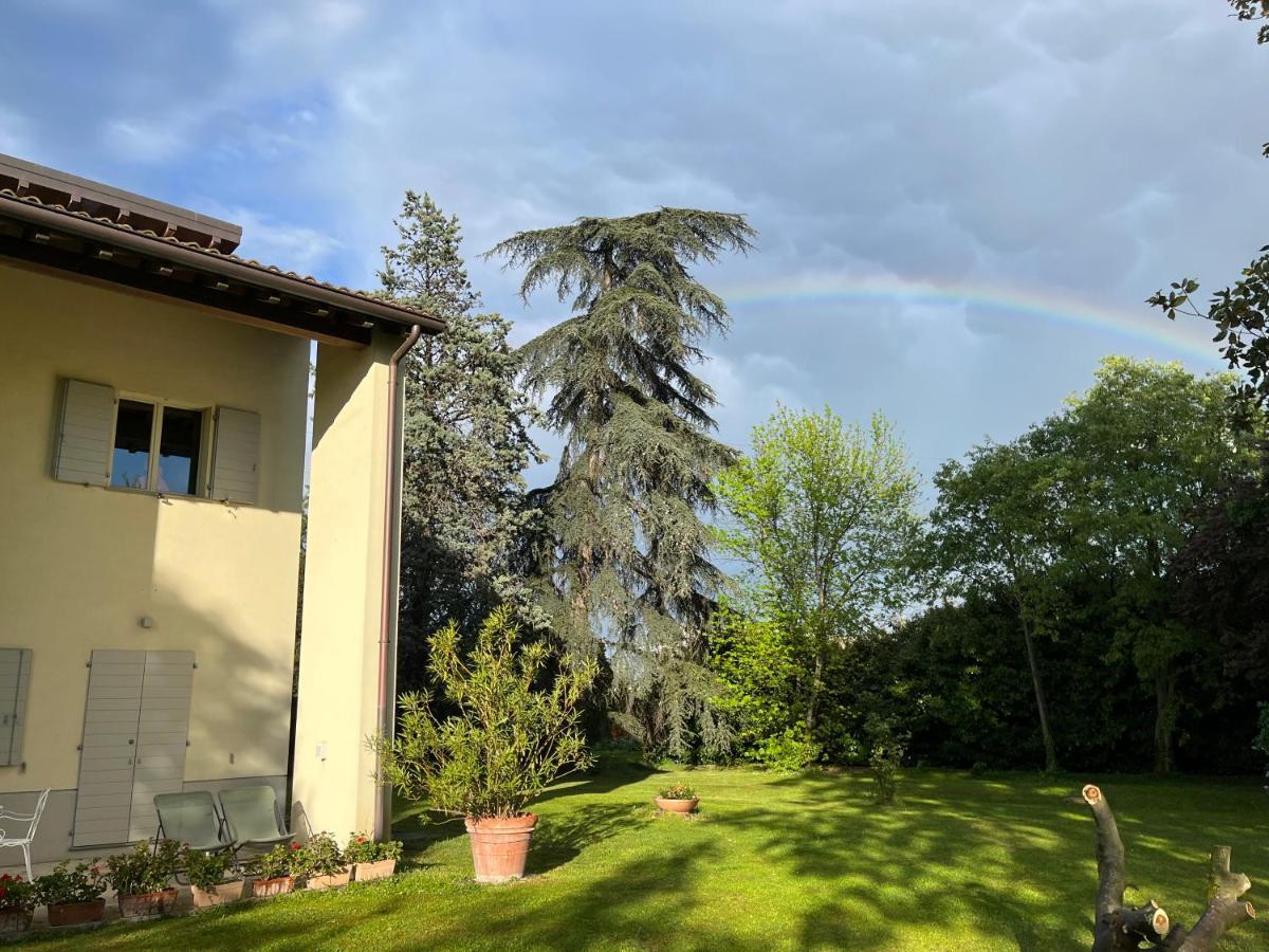 Acero Giallo Parma Dış mekan fotoğraf