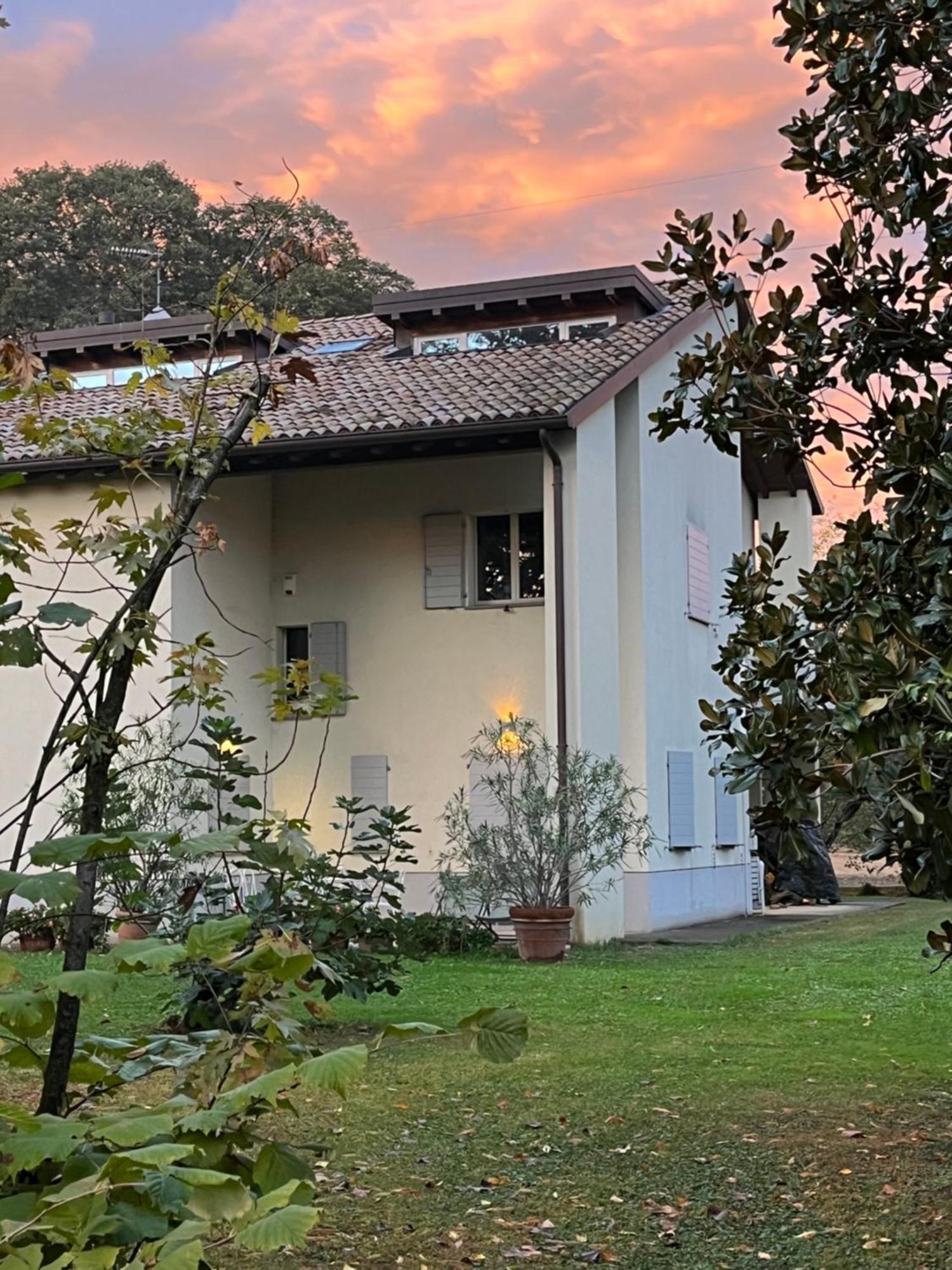 Acero Giallo Parma Dış mekan fotoğraf